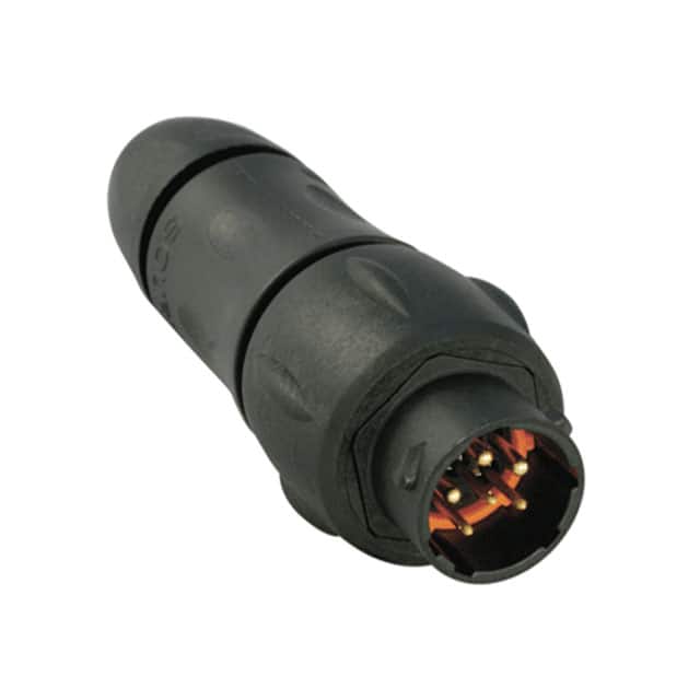 UTS1JC103W3P Souriau-Sunbank by Eaton  Alloggiamenti per connettori circolari